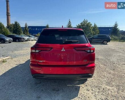 Мицубиси Аутлендер 2022 в Львове на Automoto.ua Красный Мицубиси Аутлендер, объемом двигателя 2.49 л и пробегом 79 тыс. км за 17900 $, фото 3 на Automoto.ua