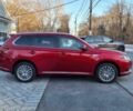 Червоний Міцубісі Аутлендер, об'ємом двигуна 2.4 л та пробігом 45 тис. км за 18500 $, фото 3 на Automoto.ua