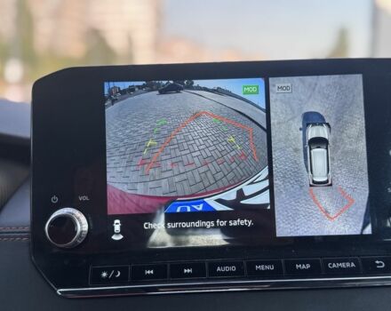 Красный Мицубиси Аутлендер, объемом двигателя 2.5 л и пробегом 55 тыс. км за 31100 $, фото 7 на Automoto.ua