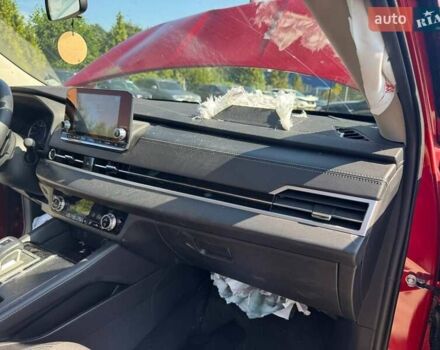 Мицубиси Аутлендер 2022 в Львове на Automoto.ua Красный Мицубиси Аутлендер, объемом двигателя 2.49 л и пробегом 79 тыс. км за 17900 $, фото 16 на Automoto.ua