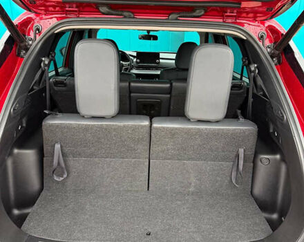 Красный Мицубиси Аутлендер, объемом двигателя 2.49 л и пробегом 44 тыс. км за 25000 $, фото 24 на Automoto.ua