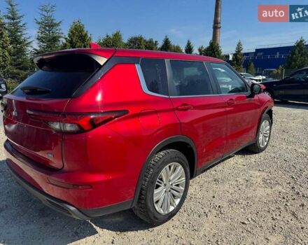 Мицубиси Аутлендер 2022 в Львове на Automoto.ua Красный Мицубиси Аутлендер, объемом двигателя 2.49 л и пробегом 79 тыс. км за 17900 $, фото 4 на Automoto.ua