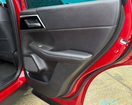 Красный Мицубиси Аутлендер, объемом двигателя 2.49 л и пробегом 44 тыс. км за 25000 $, фото 19 на Automoto.ua