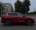 Красный Мицубиси Аутлендер, объемом двигателя 2.5 л и пробегом 44 тыс. км за 22000 $, фото 3 на Automoto.ua