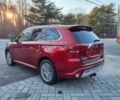 Червоний Міцубісі Аутлендер, об'ємом двигуна 2.4 л та пробігом 45 тис. км за 18500 $, фото 6 на Automoto.ua