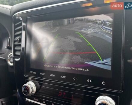 Красный Мицубиси Аутлендер, объемом двигателя 2 л и пробегом 38 тыс. км за 23000 $, фото 10 на Automoto.ua