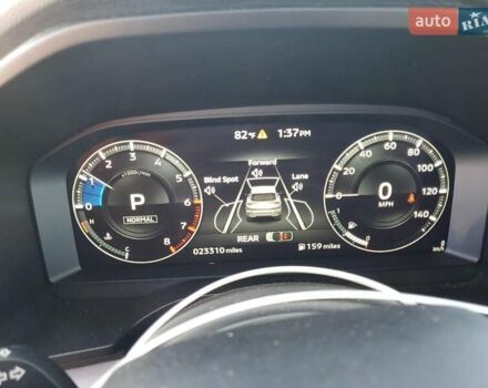 Червоний Міцубісі Аутлендер, об'ємом двигуна 2.49 л та пробігом 38 тис. км за 7100 $, фото 8 на Automoto.ua