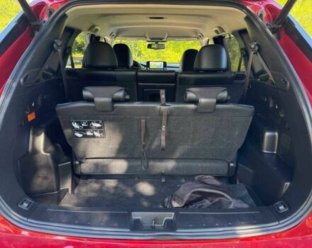 Мицубиси Аутлендер 2023 в Кропивницком (Кировограде) на Automoto.ua Красный Мицубиси Аутлендер, объемом двигателя 2.4 л и пробегом 27 тыс. км за 9000 $, фото 16 на Automoto.ua