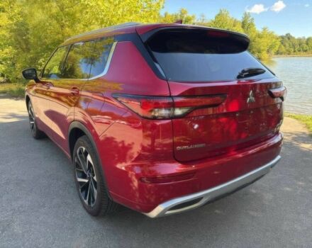 Мицубиси Аутлендер 2023 в Кропивницком (Кировограде) на Automoto.ua Красный Мицубиси Аутлендер, объемом двигателя 2.4 л и пробегом 27 тыс. км за 9000 $, фото 4 на Automoto.ua