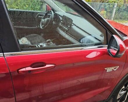 Червоний Міцубісі Аутлендер, об'ємом двигуна 2.49 л та пробігом 73 тис. км за 34000 $, фото 3 на Automoto.ua