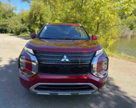 Мицубиси Аутлендер 2023 в Кропивницком (Кировограде) на Automoto.ua Красный Мицубиси Аутлендер, объемом двигателя 2.4 л и пробегом 27 тыс. км за 9000 $, фото 1 на Automoto.ua