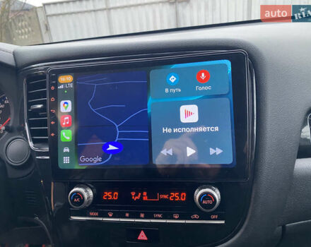 Красный Мицубиси Аутлендер, объемом двигателя 2 л и пробегом 40 тыс. км за 23500 $, фото 32 на Automoto.ua