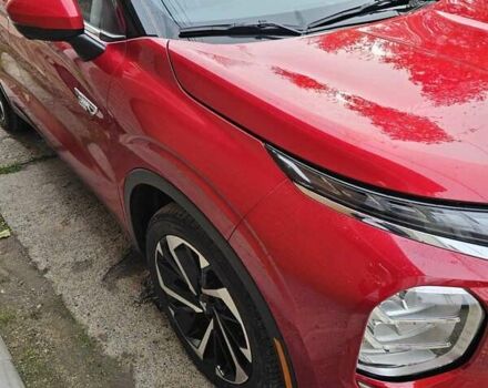 Червоний Міцубісі Аутлендер, об'ємом двигуна 2.49 л та пробігом 73 тис. км за 34000 $, фото 2 на Automoto.ua