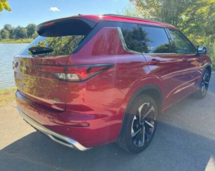 Мицубиси Аутлендер 2023 в Кропивницком (Кировограде) на Automoto.ua Красный Мицубиси Аутлендер, объемом двигателя 2.4 л и пробегом 27 тыс. км за 9000 $, фото 6 на Automoto.ua