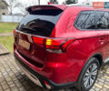 Красный Мицубиси Аутлендер, объемом двигателя 2 л и пробегом 40 тыс. км за 23500 $, фото 40 на Automoto.ua