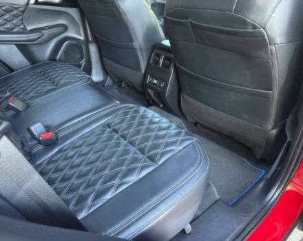 Мицубиси Аутлендер 2023 в Кропивницком (Кировограде) на Automoto.ua Красный Мицубиси Аутлендер, объемом двигателя 2.4 л и пробегом 27 тыс. км за 9000 $, фото 13 на Automoto.ua