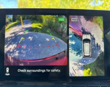 Мицубиси Аутлендер 2023 в Кропивницком (Кировограде) на Automoto.ua Красный Мицубиси Аутлендер, объемом двигателя 2.4 л и пробегом 27 тыс. км за 9000 $, фото 10 на Automoto.ua