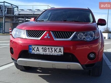 Мицубиси Аутлендер 2008 в Львове на Automoto.ua Красный Мицубиси Аутлендер, объемом двигателя 3 л и пробегом 215 тыс. км за 9593 $, фото 1 на Automoto.ua
