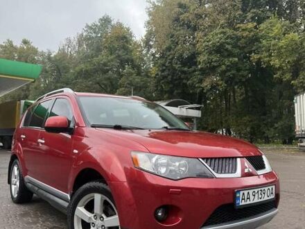 Мицубиси Аутлендер 2009 в Киеве на Automoto.ua Красный Мицубиси Аутлендер, объемом двигателя 2.36 л и пробегом 157 тыс. км за 11499 $, фото 1 на Automoto.ua
