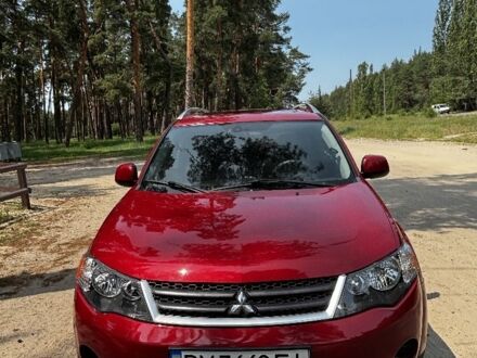 Міцубісі Аутлендер 2009 у Запоріжжя на Automoto.ua Червоний Міцубісі Аутлендер, об'ємом двигуна 3 л та пробігом 169 тис. км за 9800 $, фото 1 на Automoto.ua
