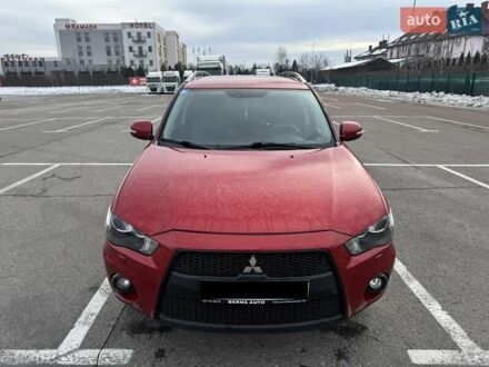 Мицубиси Аутлендер 2010 в Львове на Automoto.ua Красный Мицубиси Аутлендер, объемом двигателя 2.4 л и пробегом 193 тыс. км за 10550 $, фото 1 на Automoto.ua