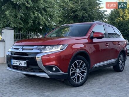 Міцубісі Аутлендер 2015 у Дрогобичі на Automoto.ua Червоний Міцубісі Аутлендер, об'ємом двигуна 2.27 л та пробігом 150 тис. км за 17600 $, фото 1 на Automoto.ua