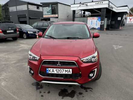 Мицубиси Аутлендер 2015 в Киеве на Automoto.ua Красный Мицубиси Аутлендер, объемом двигателя 2.4 л и пробегом 134 тыс. км за 11600 $, фото 1 на Automoto.ua