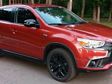 Міцубісі Аутлендер 2018 у Белой Церкве на Automoto.ua Червоний Міцубісі Аутлендер, об'ємом двигуна 2 л та пробігом 80 тис. км за 12400 $, фото 1 на Automoto.ua