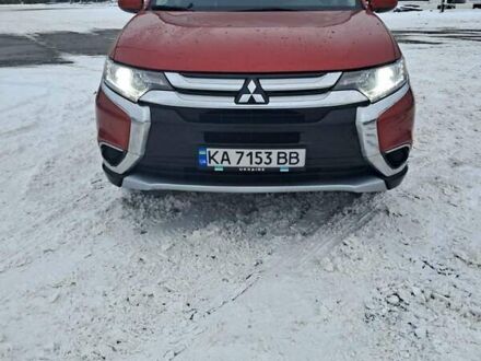Мицубиси Аутлендер 2018 в Киеве на Automoto.ua Красный Мицубиси Аутлендер, объемом двигателя 2.4 л и пробегом 155 тыс. км за 14700 $, фото 1 на Automoto.ua