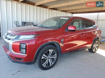 Мицубиси Аутлендер 2020 в Ивано-Франковске на Automoto.ua Красный Мицубиси Аутлендер, объемом двигателя 2 л и пробегом 122 тыс. км за 3700 $, фото 1 на Automoto.ua
