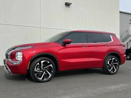 Міцубісі Аутлендер 2023 у Хмельницькому на Automoto.ua Червоний Міцубісі Аутлендер, об'ємом двигуна 2.5 л та пробігом 23 тис. км за 20000 $, фото 1 на Automoto.ua
