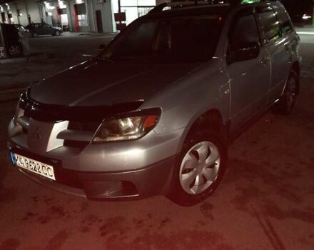 Міцубісі Аутлендер, об'ємом двигуна 2 л та пробігом 307 тис. км за 6800 $, фото 2 на Automoto.ua