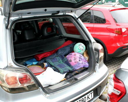 Міцубісі Аутлендер, об'ємом двигуна 2.4 л та пробігом 254 тис. км за 5590 $, фото 10 на Automoto.ua