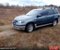 Мицубиси Аутлендер, объемом двигателя 20 л и пробегом 280 тыс. км за 5800 $, фото 1 на Automoto.ua
