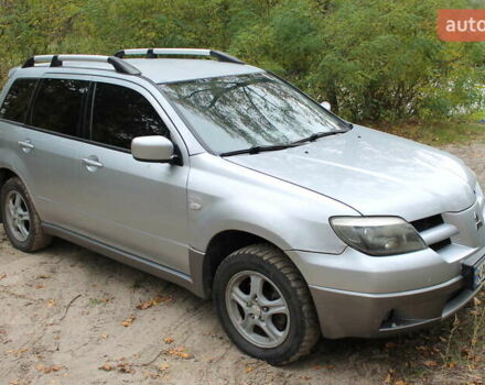 Міцубісі Аутлендер, об'ємом двигуна 2.4 л та пробігом 254 тис. км за 5590 $, фото 1 на Automoto.ua
