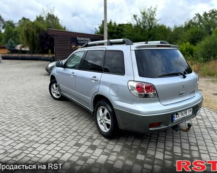 Мицубиси Аутлендер, объемом двигателя 2 л и пробегом 300 тыс. км за 4899 $, фото 6 на Automoto.ua