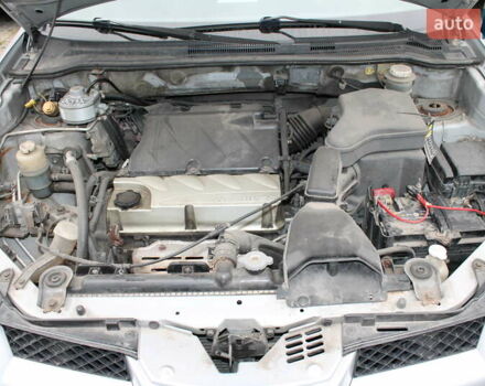 Міцубісі Аутлендер, об'ємом двигуна 2.4 л та пробігом 254 тис. км за 5590 $, фото 2 на Automoto.ua