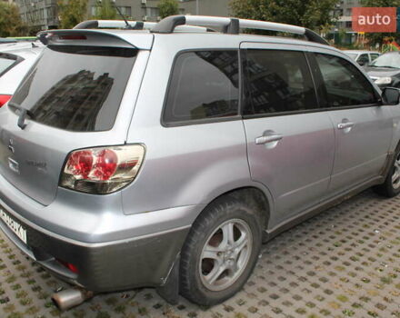 Міцубісі Аутлендер, об'ємом двигуна 2.4 л та пробігом 254 тис. км за 5590 $, фото 8 на Automoto.ua