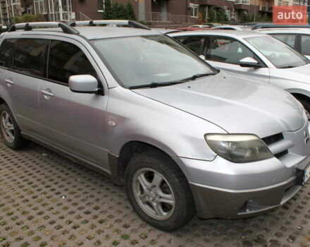 Міцубісі Аутлендер, об'ємом двигуна 2.4 л та пробігом 254 тис. км за 5590 $, фото 9 на Automoto.ua