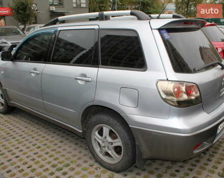 Міцубісі Аутлендер, об'ємом двигуна 2.4 л та пробігом 254 тис. км за 5590 $, фото 7 на Automoto.ua