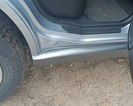 Мицубиси Аутлендер, объемом двигателя 2 л и пробегом 234 тыс. км за 5700 $, фото 10 на Automoto.ua