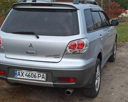 Мицубиси Аутлендер, объемом двигателя 2 л и пробегом 234 тыс. км за 5700 $, фото 1 на Automoto.ua