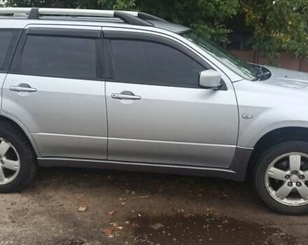 Мицубиси Аутлендер, объемом двигателя 2 л и пробегом 234 тыс. км за 5700 $, фото 13 на Automoto.ua