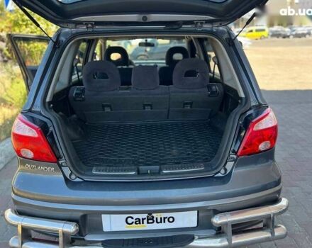 Мицубиси Аутлендер, объемом двигателя 0 л и пробегом 239 тыс. км за 6500 $, фото 10 на Automoto.ua