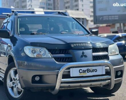 Мицубиси Аутлендер, объемом двигателя 0 л и пробегом 239 тыс. км за 6500 $, фото 2 на Automoto.ua