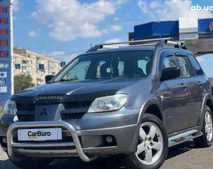 Мицубиси Аутлендер, объемом двигателя 0 л и пробегом 239 тыс. км за 6500 $, фото 4 на Automoto.ua