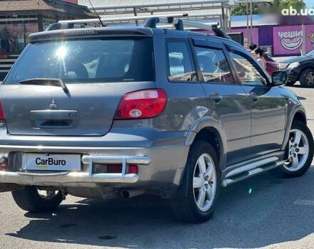 Мицубиси Аутлендер, объемом двигателя 0 л и пробегом 239 тыс. км за 6500 $, фото 9 на Automoto.ua