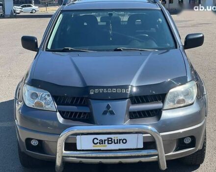 Мицубиси Аутлендер, объемом двигателя 0 л и пробегом 239 тыс. км за 6500 $, фото 3 на Automoto.ua