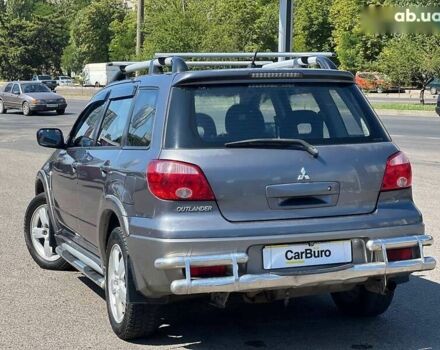 Мицубиси Аутлендер, объемом двигателя 0 л и пробегом 239 тыс. км за 6500 $, фото 7 на Automoto.ua