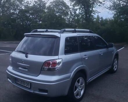 Мицубиси Аутлендер, объемом двигателя 2.4 л и пробегом 350 тыс. км за 4600 $, фото 8 на Automoto.ua